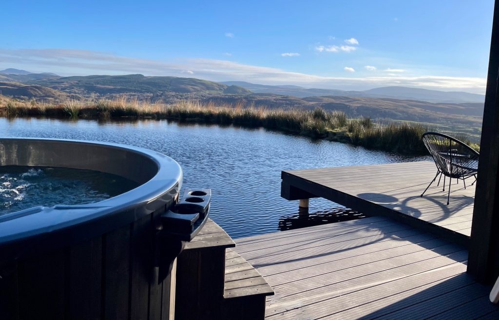 Accommodation with Hot Tub West Cork